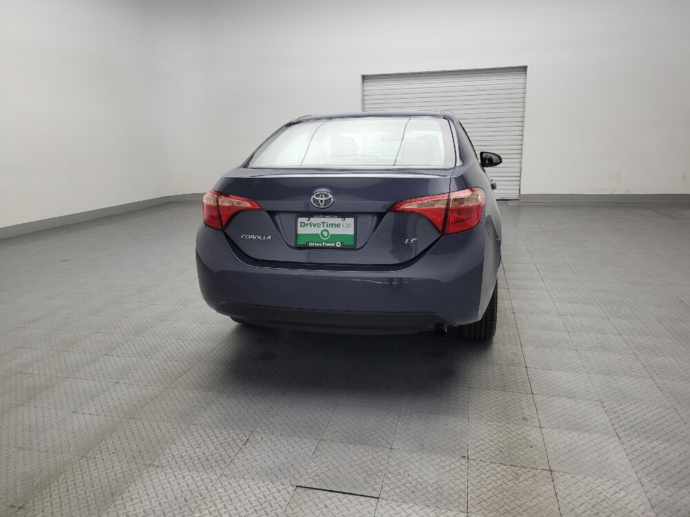 2019 Toyota Corolla in Plano, TX 75074 - 18110299 7