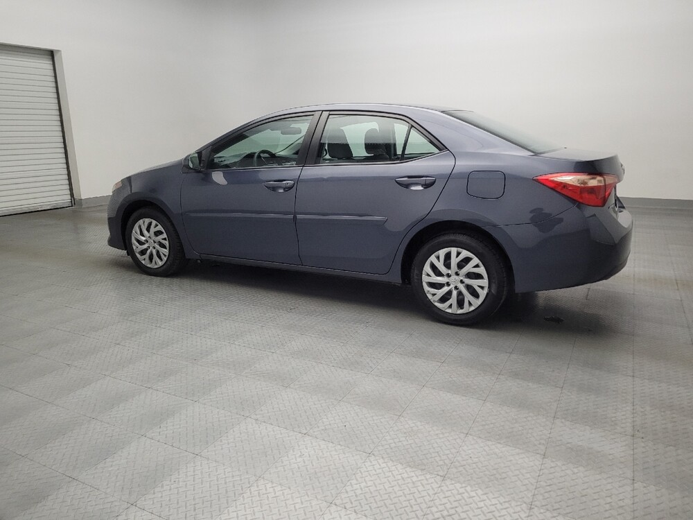 2019 Toyota Corolla in Plano, TX 75074 - 18110299 3
