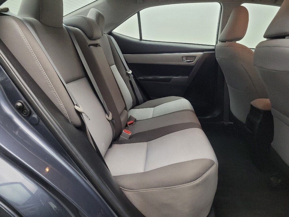 2019 Toyota Corolla in Plano, TX 75074 - 18110299 19