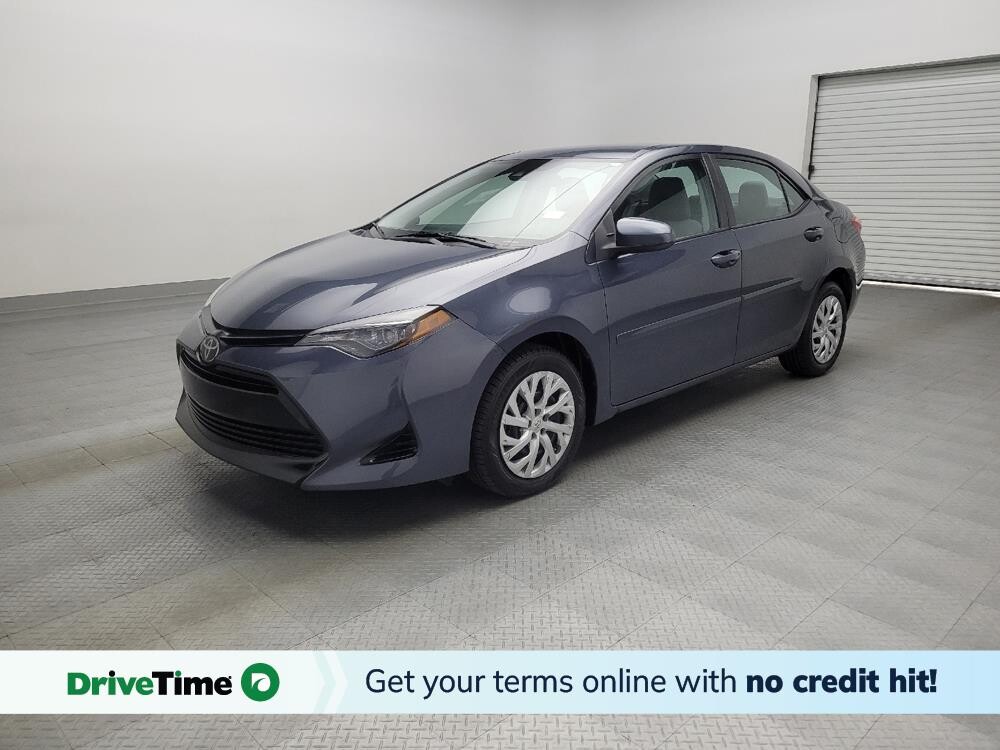 2019 Toyota Corolla in Plano, TX 75074 - 18110299