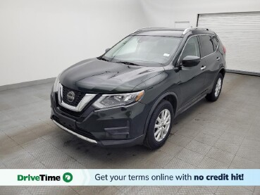 2019 Nissan Rogue in Raleigh, NC 27604
