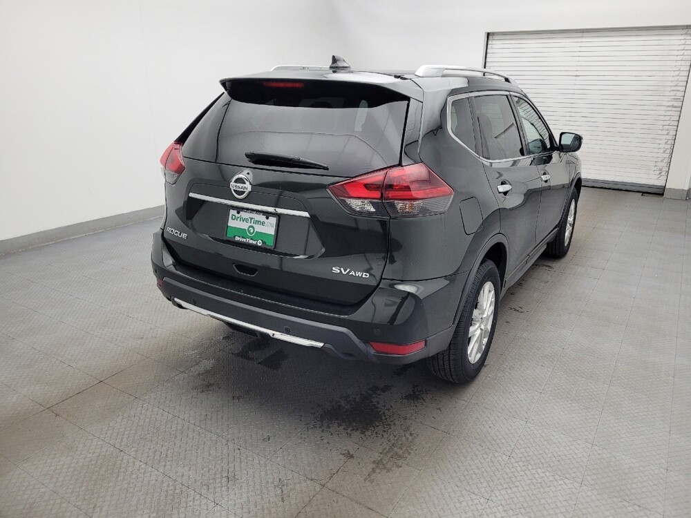 2019 Nissan Rogue in Raleigh, NC 27604 - 18110302 7