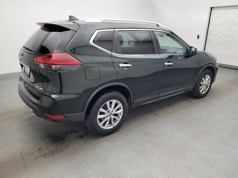 2019 Nissan Rogue in Raleigh, NC 27604 - 18110302 10