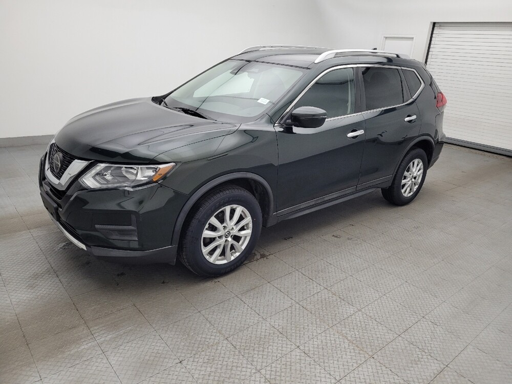 2019 Nissan Rogue in Raleigh, NC 27604 - 18110302 2