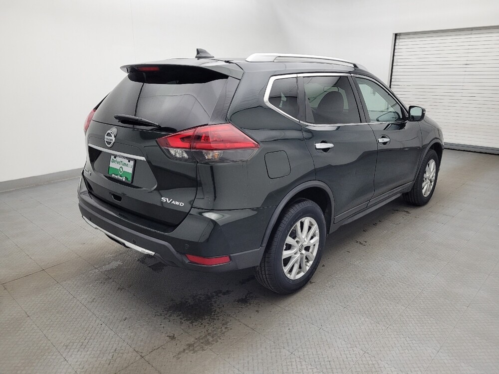 2019 Nissan Rogue in Raleigh, NC 27604 - 18110302 9