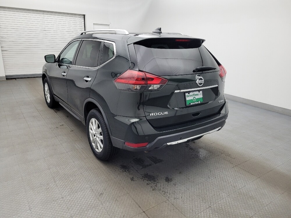 2019 Nissan Rogue in Raleigh, NC 27604 - 18110302 5
