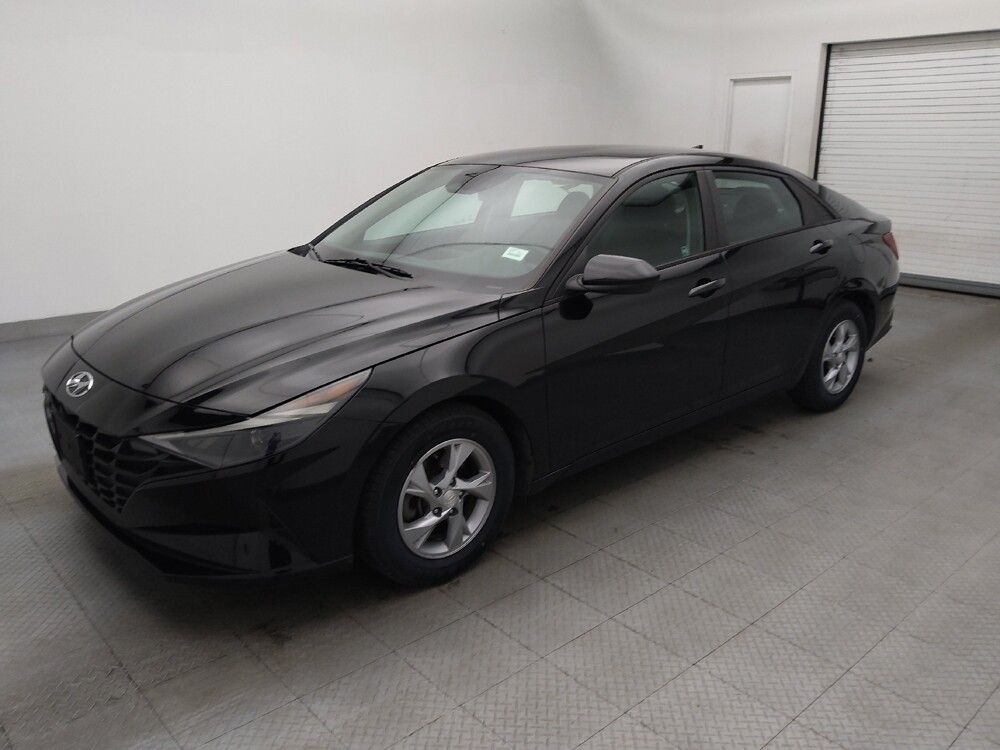 2021 Hyundai Elantra in Greenville, SC 29607 - 18110303 2
