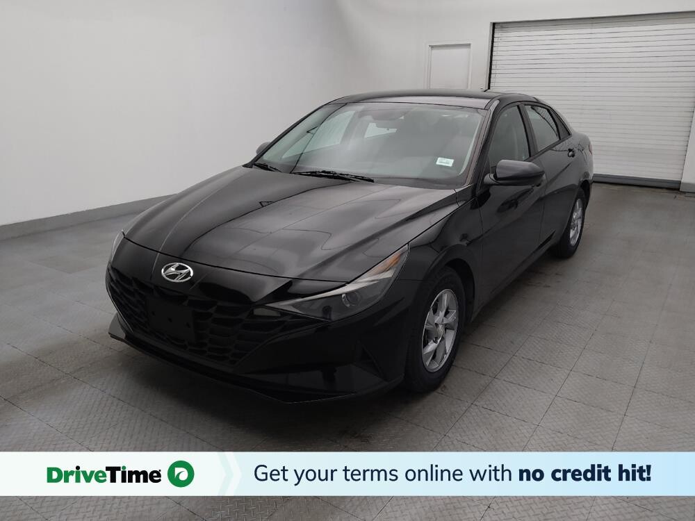 2021 Hyundai Elantra in Greenville, SC 29607 - 18110303