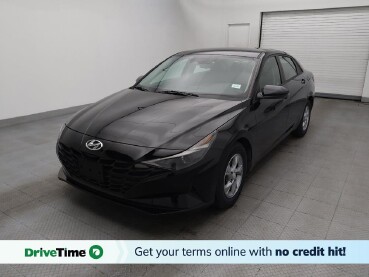 2021 Hyundai Elantra in Greenville, SC 29607