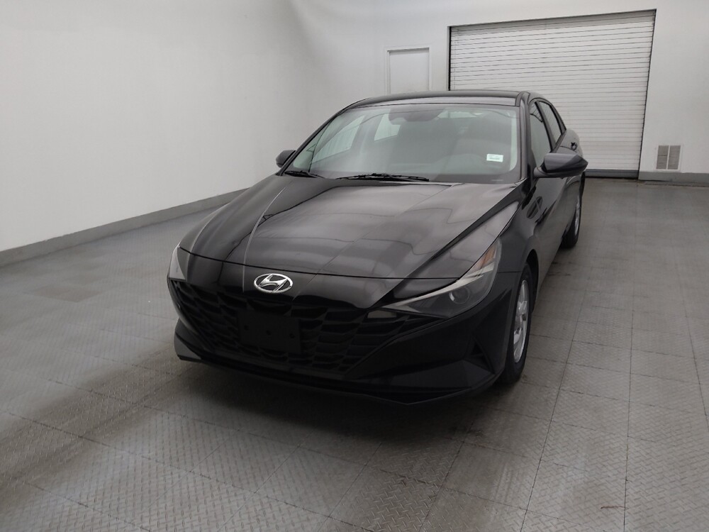2021 Hyundai Elantra in Greenville, SC 29607 - 18110303 15