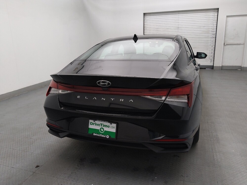 2021 Hyundai Elantra in Greenville, SC 29607 - 18110303 7