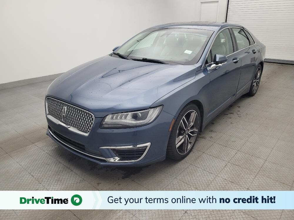 2019 Lincoln MKZ in Charlotte, NC 28213 - 18110305