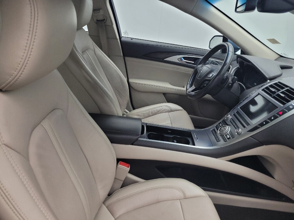 2019 Lincoln MKZ in Charlotte, NC 28213 - 18110305 21