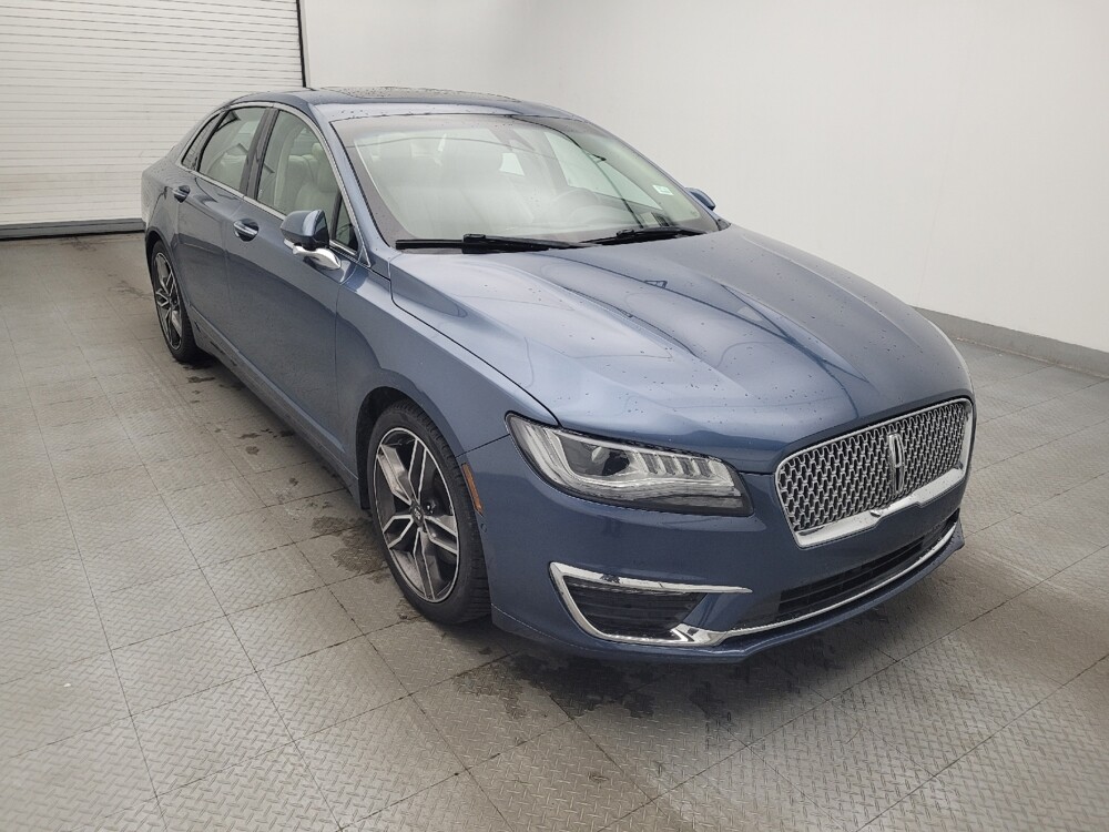 2019 Lincoln MKZ in Charlotte, NC 28213 - 18110305 13