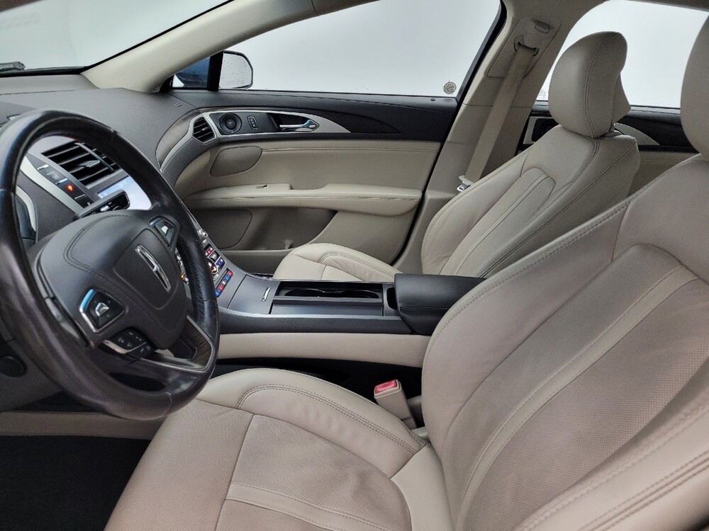 2019 Lincoln MKZ in Charlotte, NC 28213 - 18110305 17