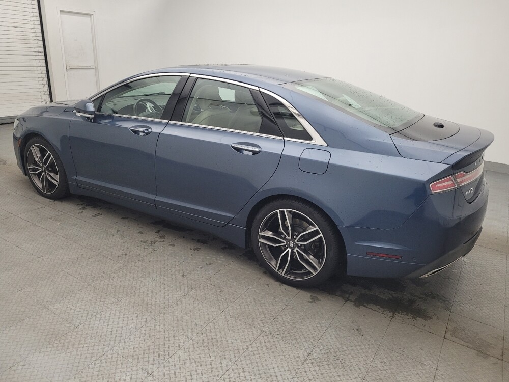 2019 Lincoln MKZ in Charlotte, NC 28213 - 18110305 3