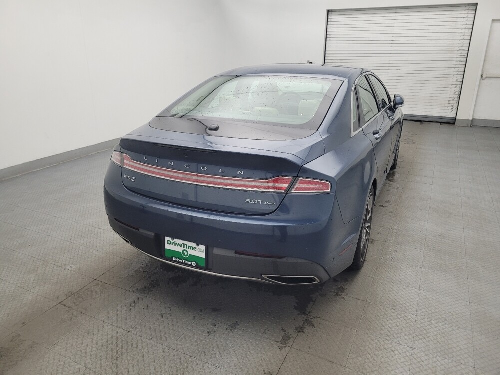 2019 Lincoln MKZ in Charlotte, NC 28213 - 18110305 7