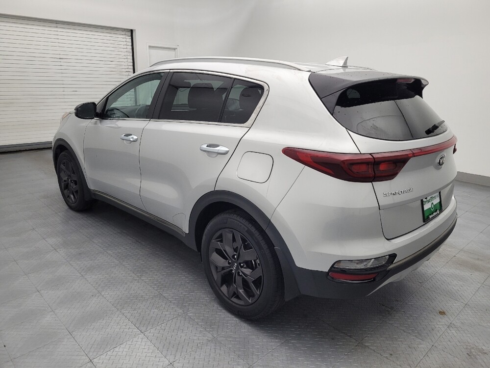 2021 Kia Sportage in Conway, SC 29526 - 18110308 3