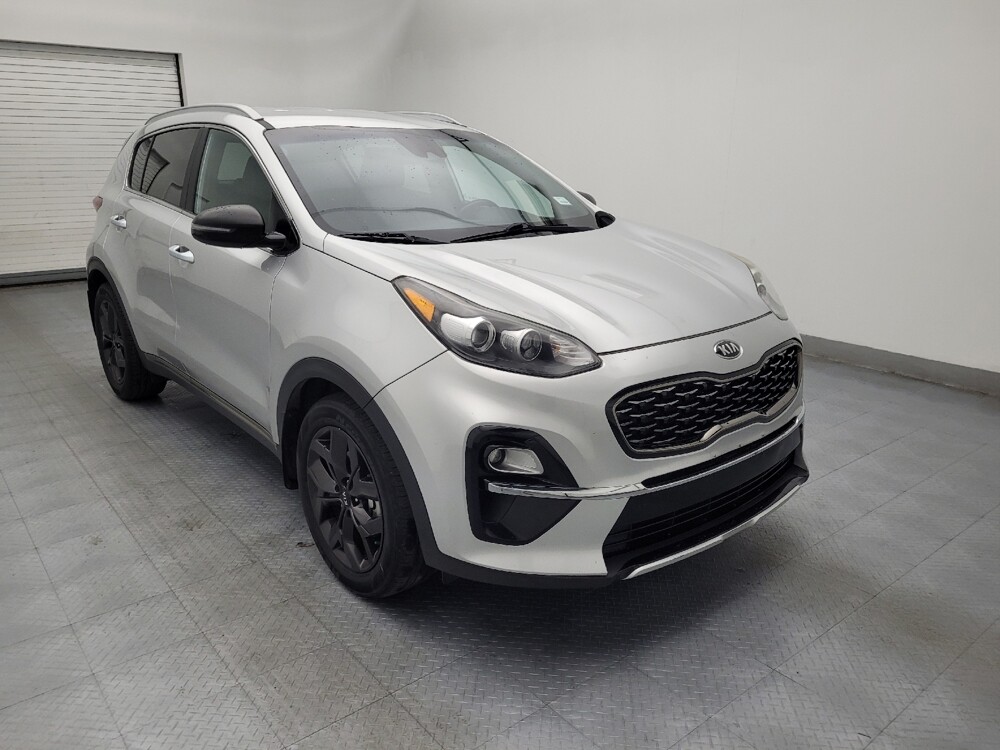2021 Kia Sportage in Conway, SC 29526 - 18110308 13
