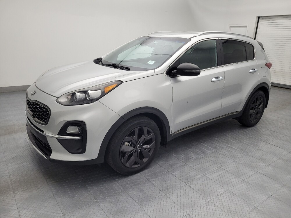 2021 Kia Sportage in Conway, SC 29526 - 18110308 2