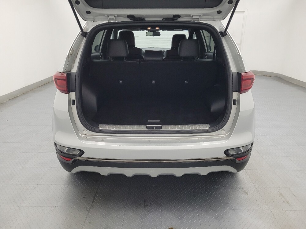 2021 Kia Sportage in Conway, SC 29526 - 18110308 29