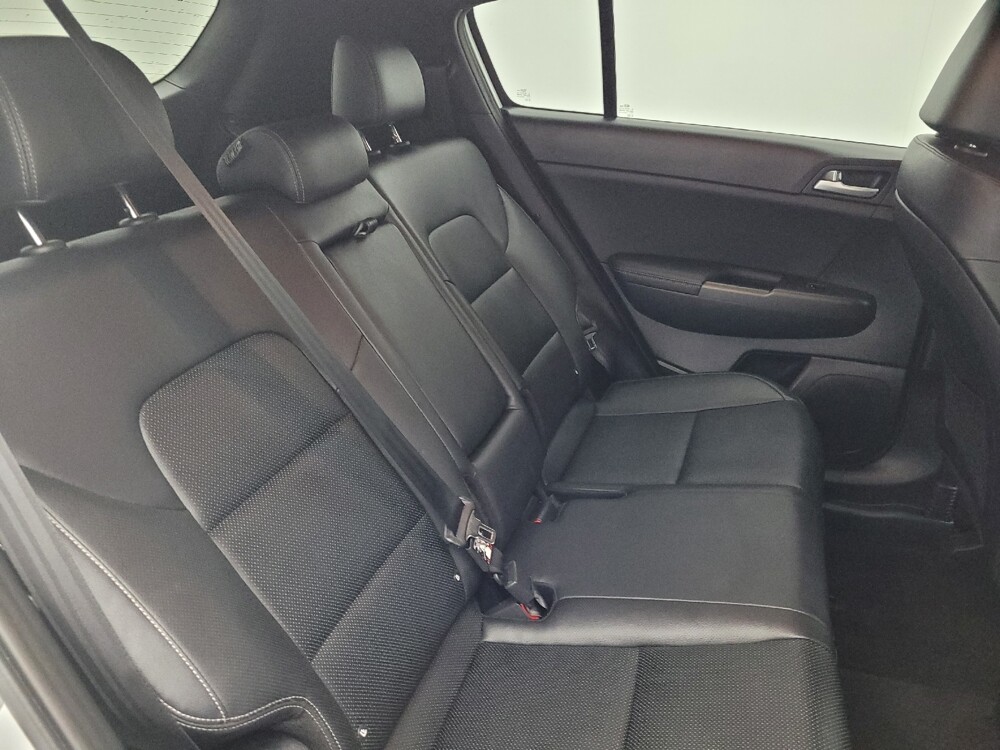 2021 Kia Sportage in Conway, SC 29526 - 18110308 19