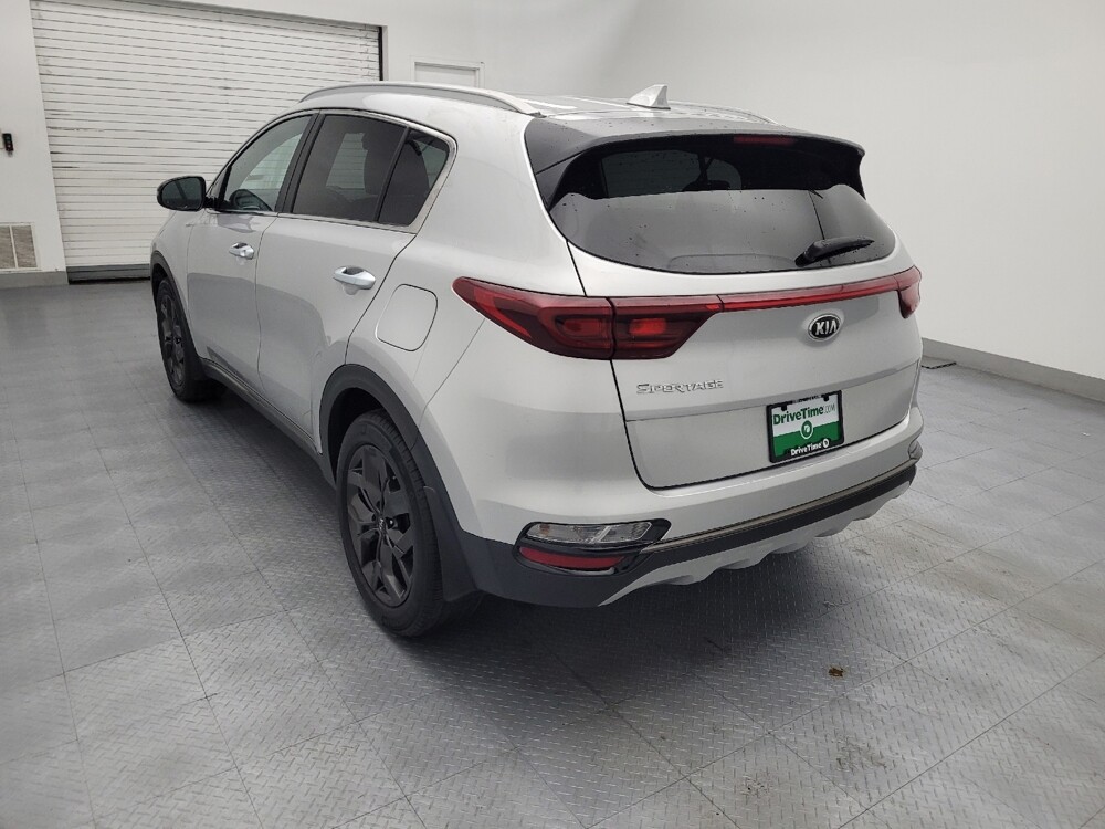 2021 Kia Sportage in Conway, SC 29526 - 18110308 5