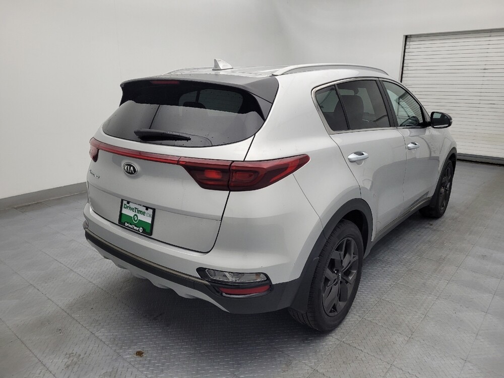 2021 Kia Sportage in Conway, SC 29526 - 18110308 9