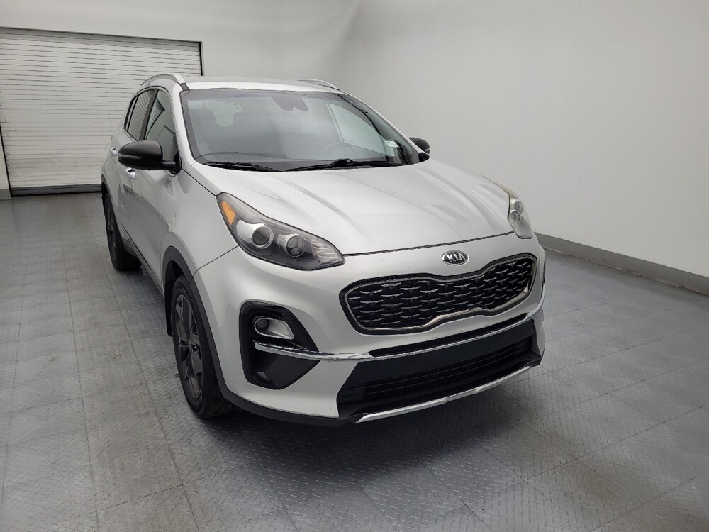 2021 Kia Sportage in Conway, SC 29526 - 18110308 14