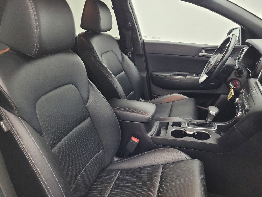 2021 Kia Sportage in Conway, SC 29526 - 18110308 21