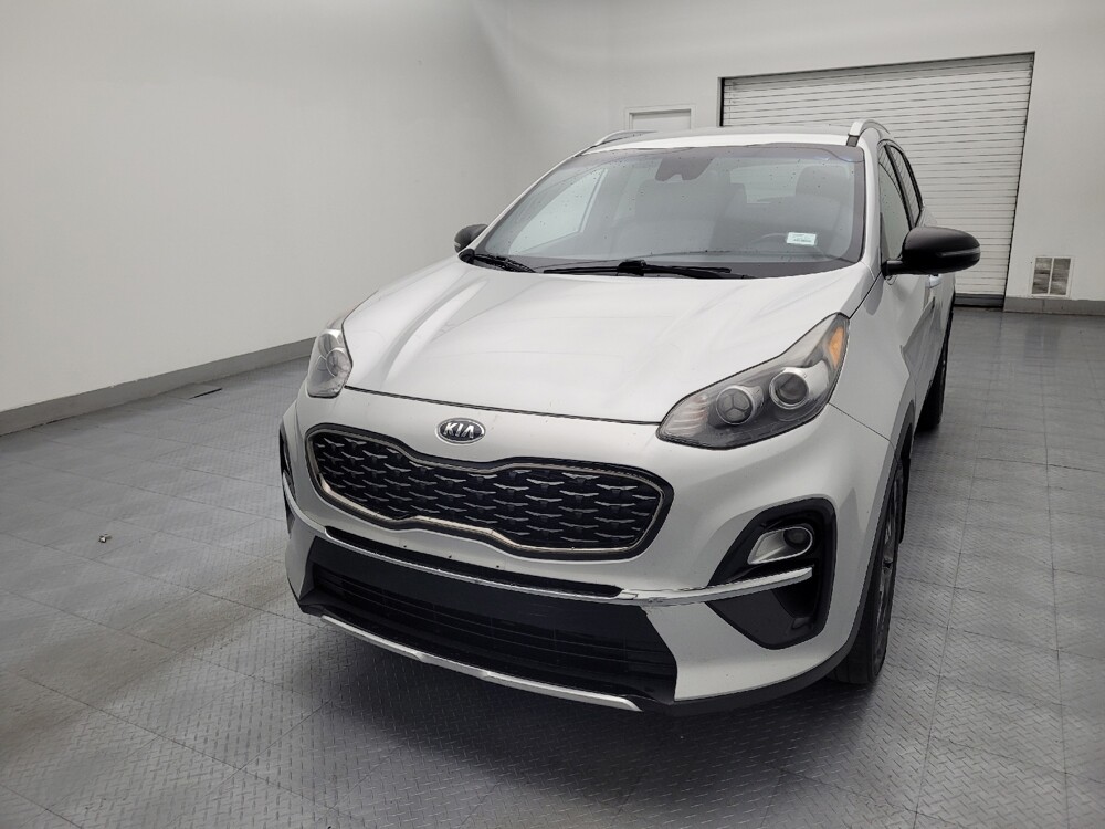 2021 Kia Sportage in Conway, SC 29526 - 18110308 15