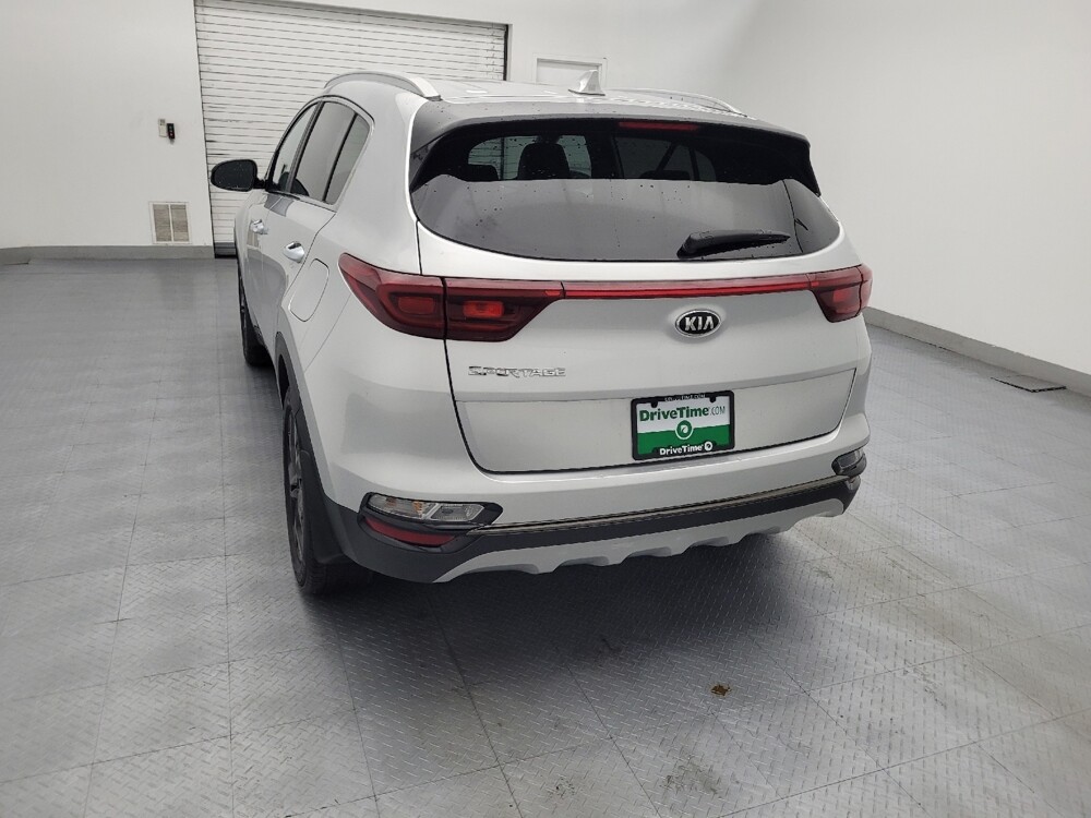 2021 Kia Sportage in Conway, SC 29526 - 18110308 6
