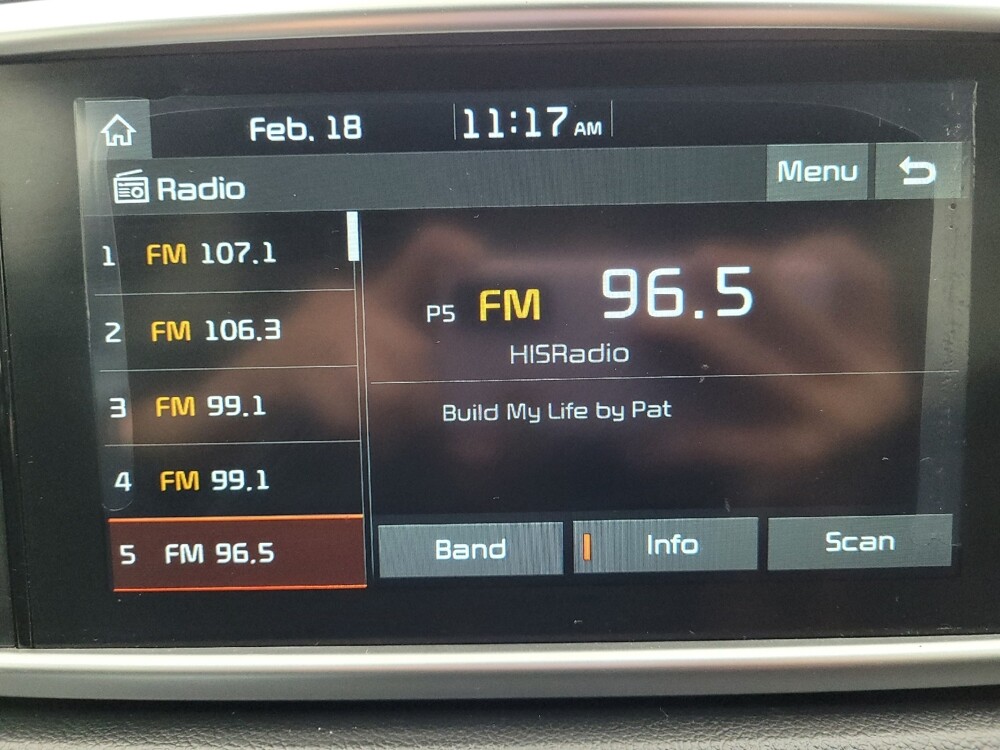 2021 Kia Sportage in Conway, SC 29526 - 18110308 25