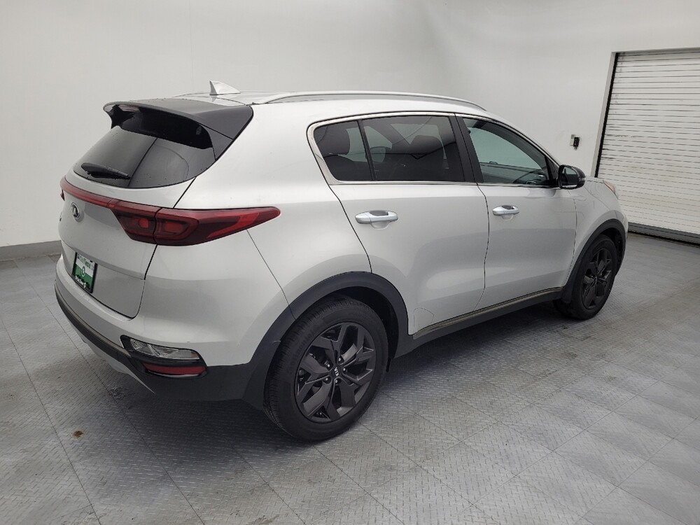 2021 Kia Sportage in Conway, SC 29526 - 18110308 10