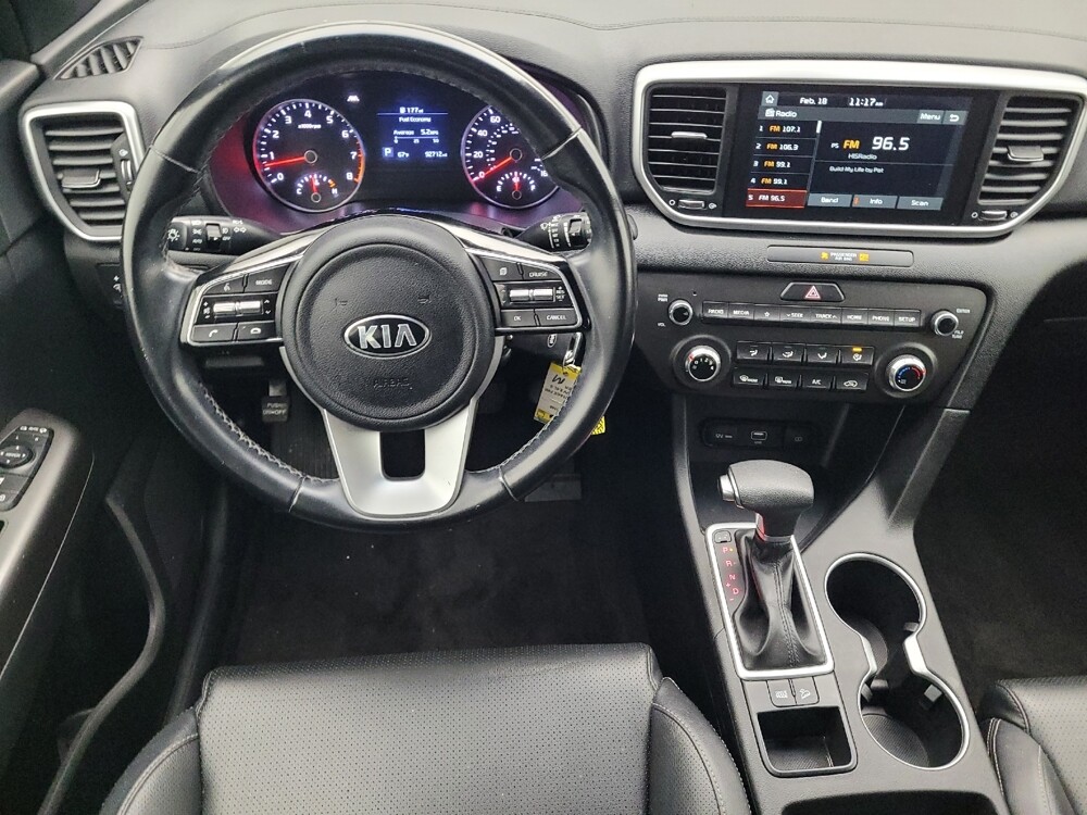 2021 Kia Sportage in Conway, SC 29526 - 18110308 22