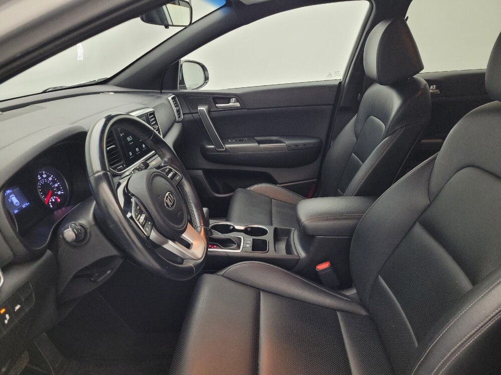 2021 Kia Sportage in Conway, SC 29526 - 18110308 17