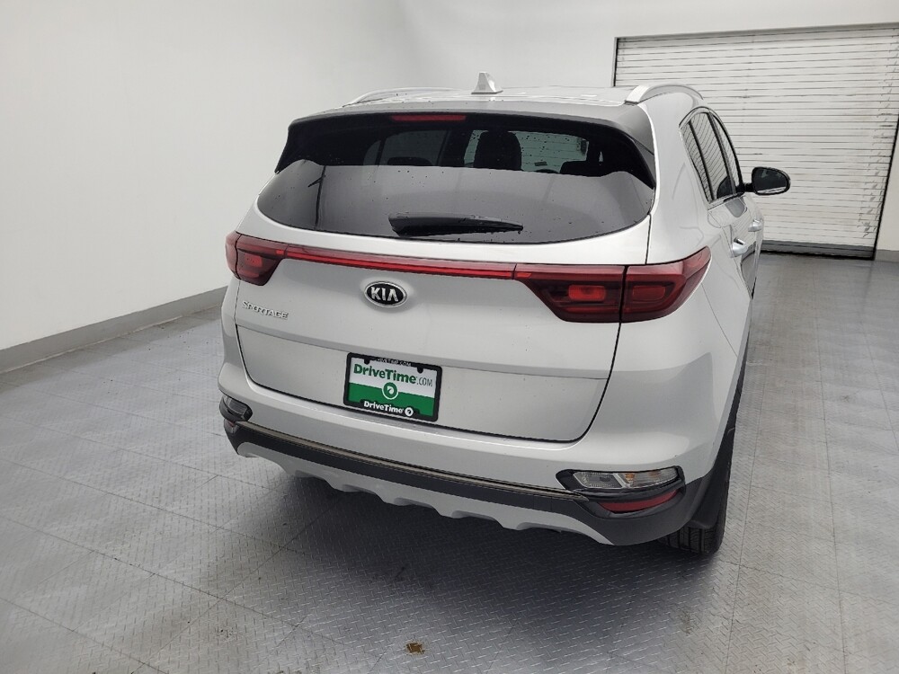 2021 Kia Sportage in Conway, SC 29526 - 18110308 7