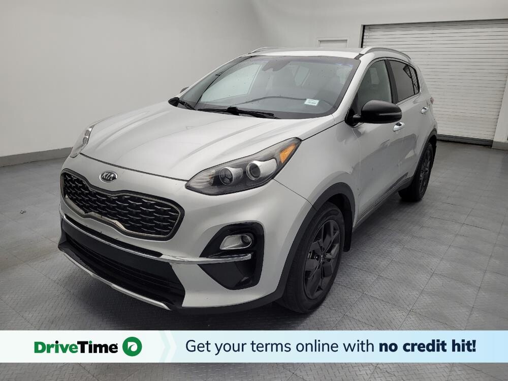 2021 Kia Sportage in Conway, SC 29526 - 18110308