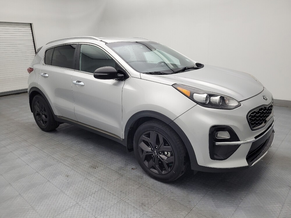 2021 Kia Sportage in Conway, SC 29526 - 18110308 11