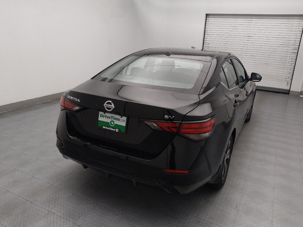 2022 Nissan Sentra in Charlotte, NC 28213 - 18110309 7