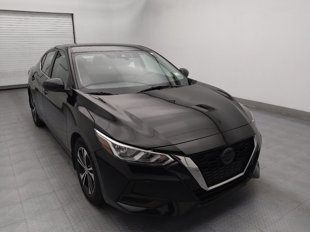 2022 Nissan Sentra in Charlotte, NC 28213 - 18110309 13