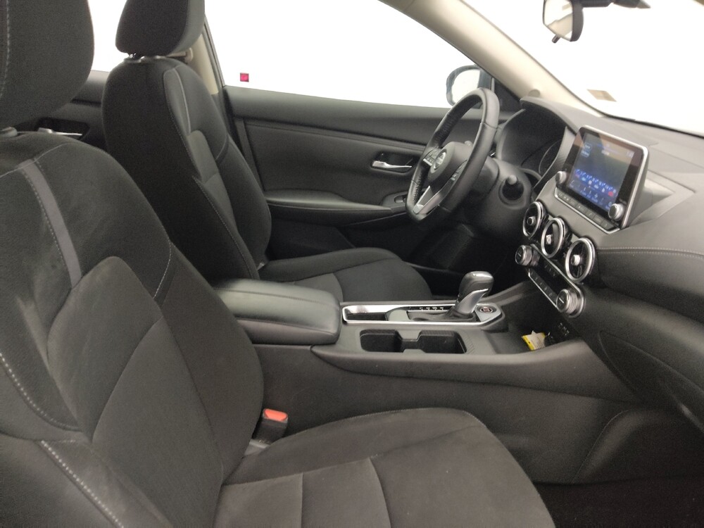 2022 Nissan Sentra in Charlotte, NC 28213 - 18110309 21