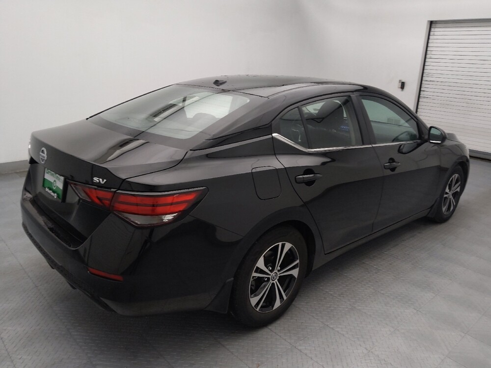 2022 Nissan Sentra in Charlotte, NC 28213 - 18110309 10