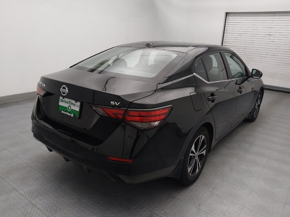 2022 Nissan Sentra in Charlotte, NC 28213 - 18110309 9