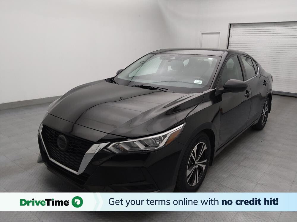 2022 Nissan Sentra in Charlotte, NC 28213 - 18110309