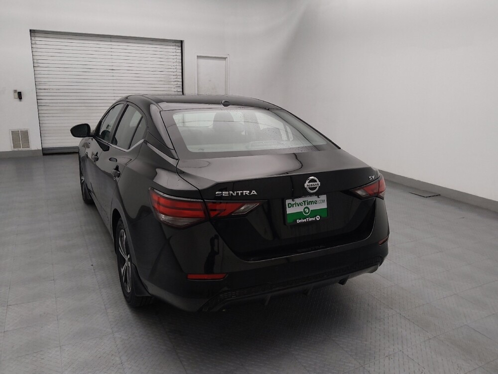 2022 Nissan Sentra in Charlotte, NC 28213 - 18110309 6