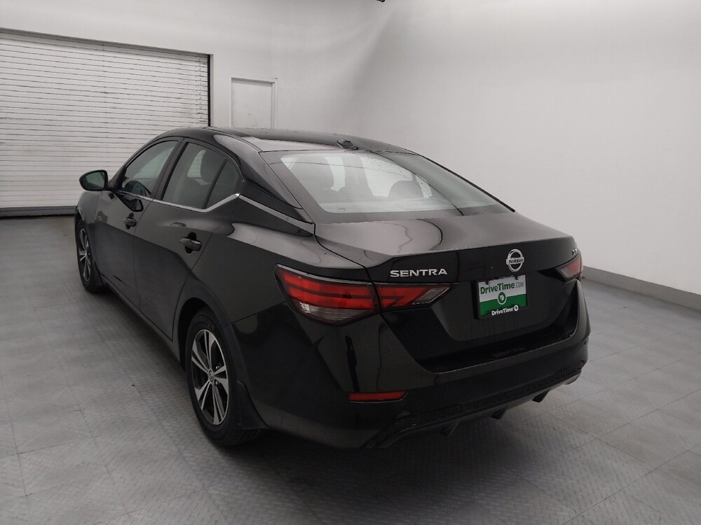 2022 Nissan Sentra in Charlotte, NC 28213 - 18110309 5