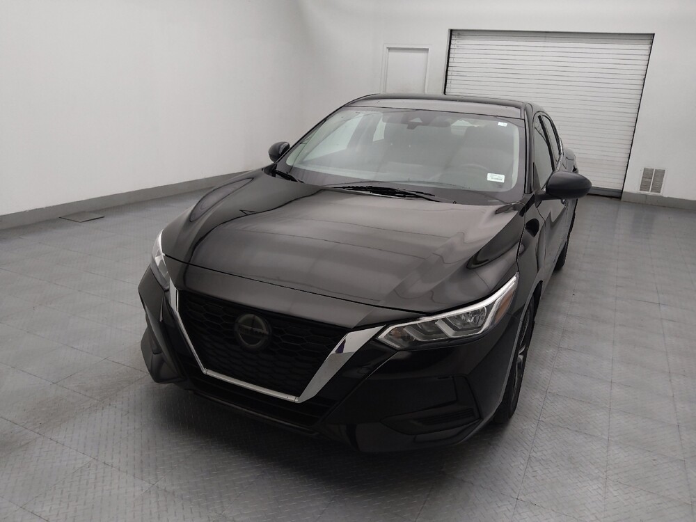 2022 Nissan Sentra in Charlotte, NC 28213 - 18110309 15