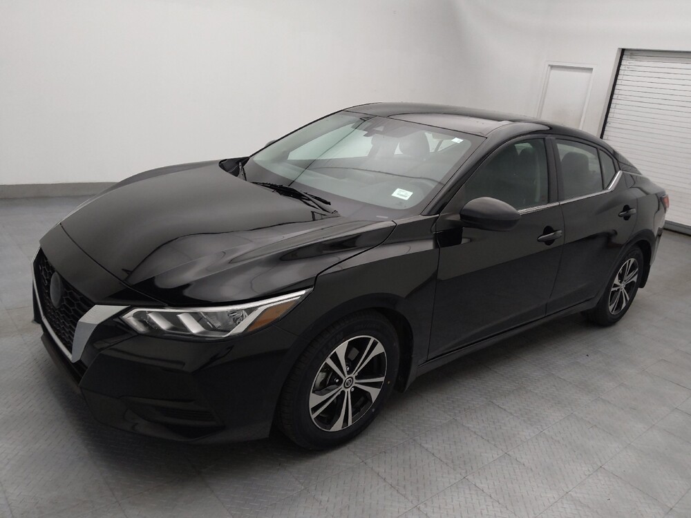 2022 Nissan Sentra in Charlotte, NC 28213 - 18110309 2