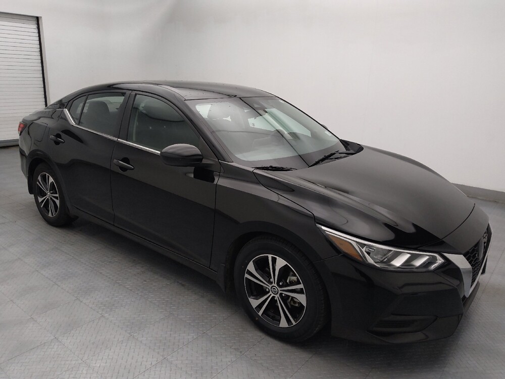 2022 Nissan Sentra in Charlotte, NC 28213 - 18110309 11